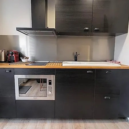 La Dimiere - Le Postel - De Standing En Hyper-centre شقة