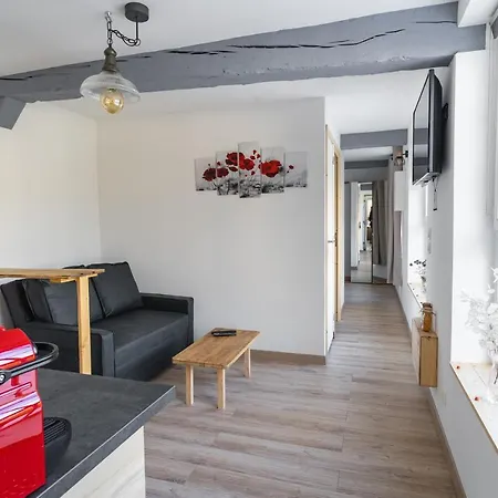 Appartement La Dimiere - Le Postel - De Standing En Hyper-centre - *