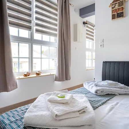 La Dimiere - Le Postel - De Standing En Hyper-centre -