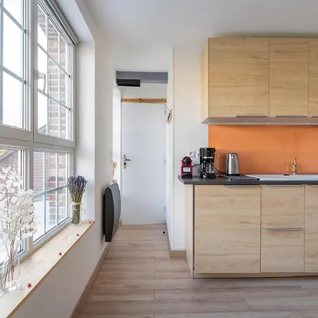 La Dimiere - Le Postel - De Standing En Hyper-centre - Appartement Louviers