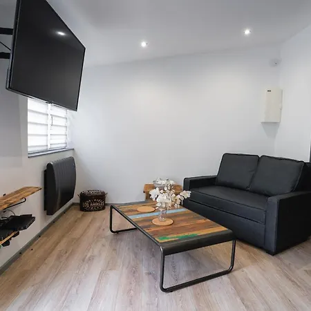 La Dimiere - Le Postel - De Standing En Hyper-centre -