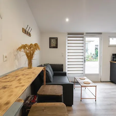 Apartment La Dimiere - Le Postel - De Standing En Hyper-centre - Louviers