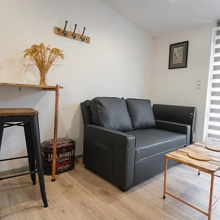 Apartment La Dimiere - Le Postel - De Standing En Hyper-centre - Louviers
