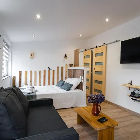 La Dimiere - Le Postel - De Standing En Hyper-centre - Appartement *